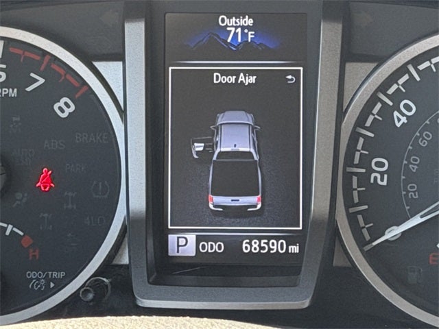 2023 Toyota Tacoma SR5 V6