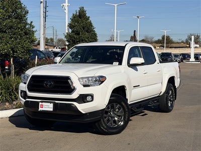 2023 Toyota Tacoma SR5 V6
