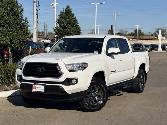2023 Toyota Tacoma SR5 V6