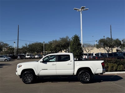2023 Toyota Tacoma SR5 V6