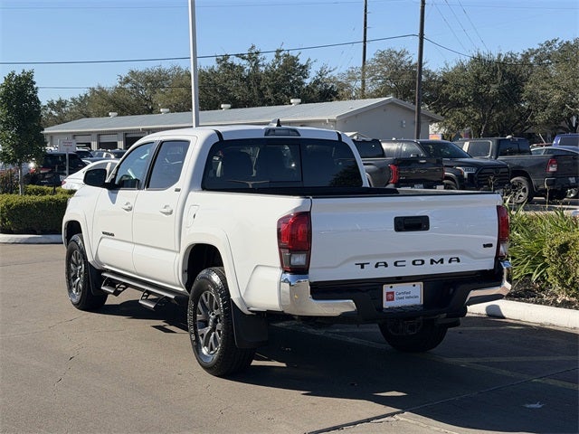 2023 Toyota Tacoma SR5 V6