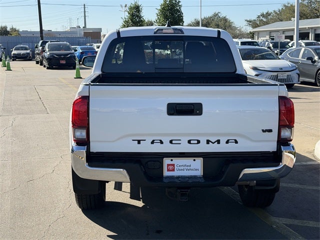 2023 Toyota Tacoma SR5 V6
