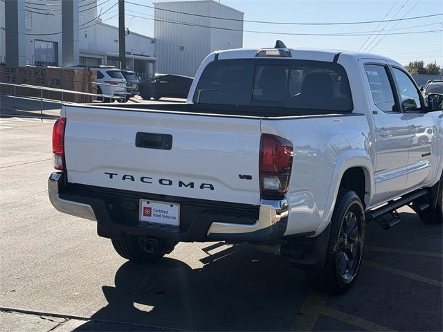 2023 Toyota Tacoma SR5 V6