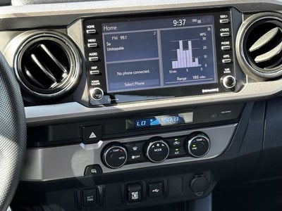 2022 Toyota Tacoma SR5 V6