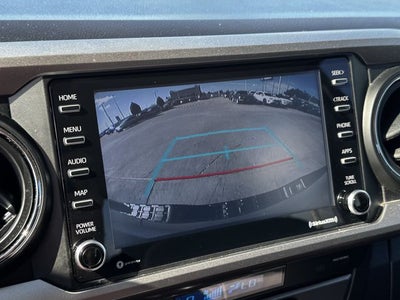 2022 Toyota Tacoma SR5 V6