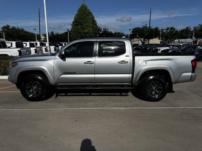 2022 Toyota Tacoma SR5 V6