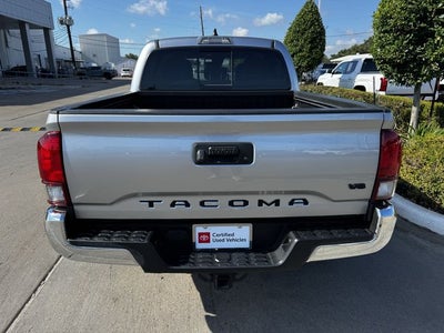 2022 Toyota Tacoma SR5 V6