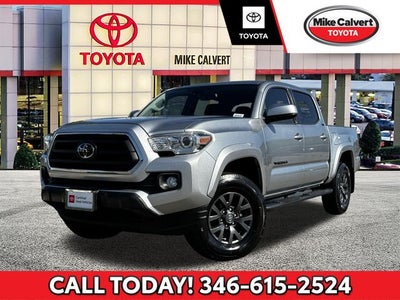 2022 Toyota Tacoma SR5 V6