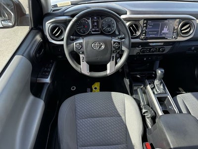 2022 Toyota Tacoma SR5 V6