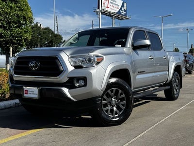 2022 Toyota Tacoma SR5 V6
