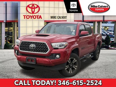 2019 Toyota Tacoma TRD Sport V6