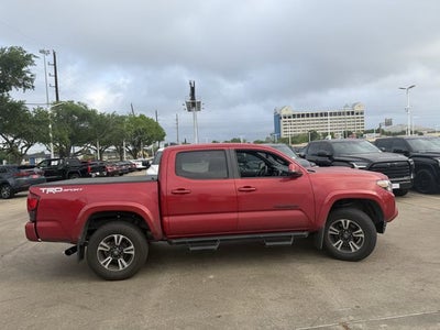 2019 Toyota Tacoma TRD Sport V6