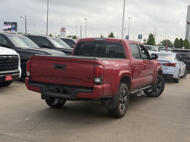2019 Toyota Tacoma TRD Sport V6