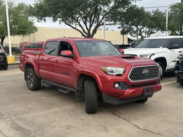 2019 Toyota Tacoma TRD Sport V6