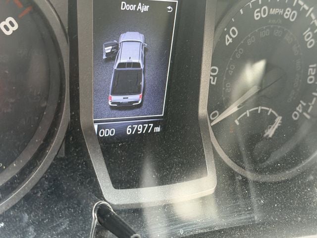 2019 Toyota Tacoma TRD Sport V6