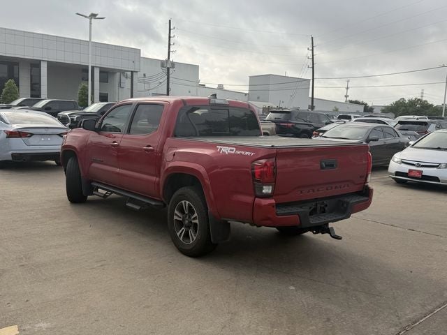 2019 Toyota Tacoma TRD Sport V6