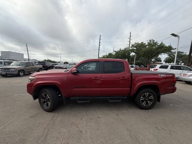 2019 Toyota Tacoma TRD Sport V6