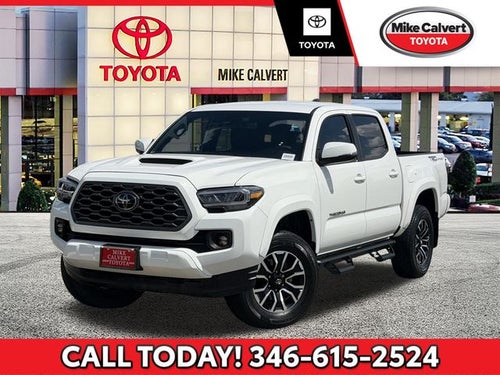 2023 Toyota Tacoma TRD Sport V6