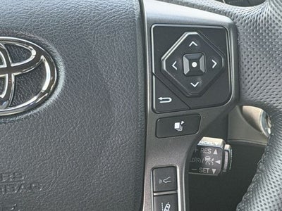 2023 Toyota Tacoma TRD Sport V6