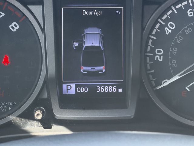 2023 Toyota Tacoma TRD Sport V6