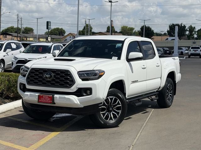 2023 Toyota Tacoma TRD Sport V6
