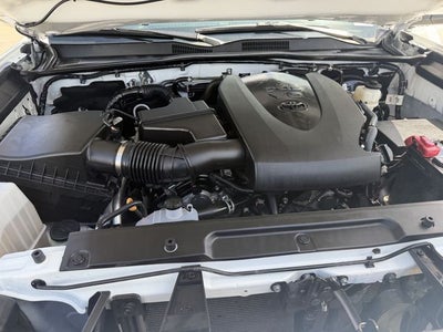 2023 Toyota Tacoma TRD Sport V6