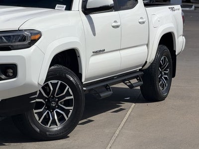 2023 Toyota Tacoma TRD Sport V6