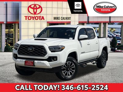 2023 Toyota Tacoma TRD Sport V6