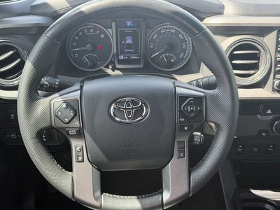 2023 Toyota Tacoma TRD Sport V6