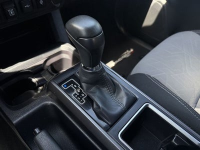 2023 Toyota Tacoma TRD Sport V6