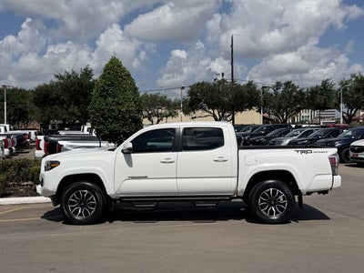 2023 Toyota Tacoma TRD Sport V6