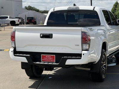 2023 Toyota Tacoma TRD Sport V6