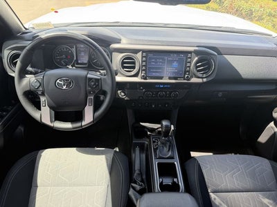 2023 Toyota Tacoma TRD Sport V6