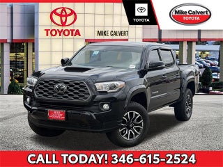 2021 Toyota Tacoma TRD Sport V6
