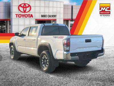2023 Toyota Tacoma TRD Off-Road V6