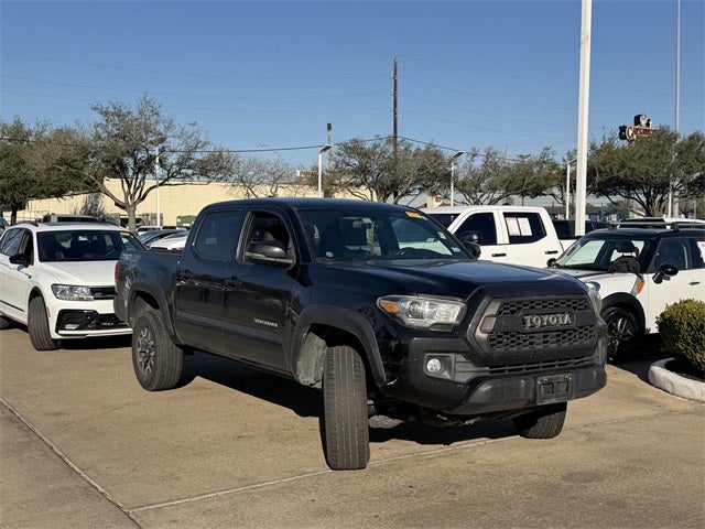 2017 Toyota Tacoma SR V6