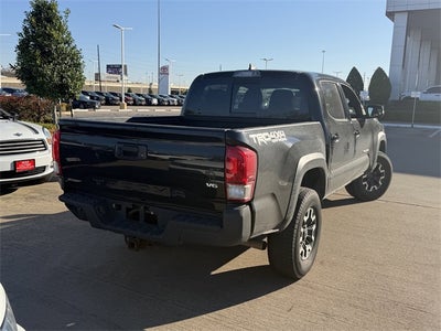 2017 Toyota Tacoma SR V6