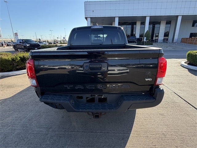 2017 Toyota Tacoma SR V6