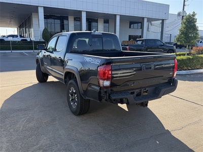 2017 Toyota Tacoma SR V6