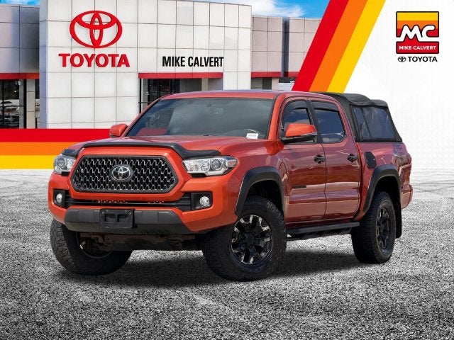 2016 Toyota Tacoma
