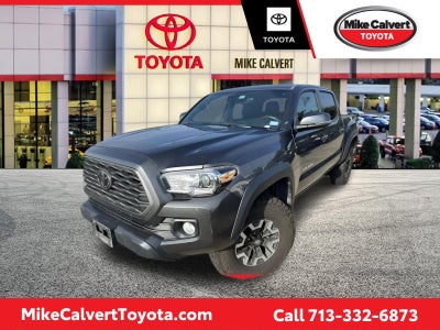 2022 Toyota Tacoma V6