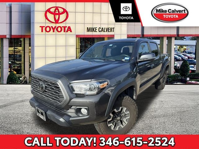 2022 Toyota Tacoma V6