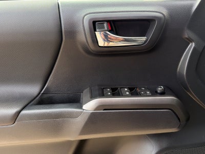 2022 Toyota Tacoma V6