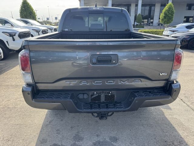 2022 Toyota Tacoma V6