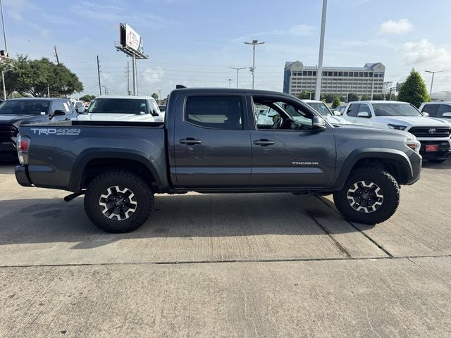 2022 Toyota Tacoma V6