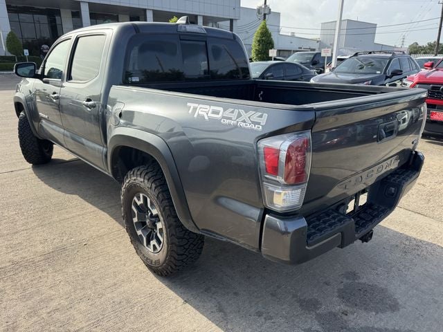 2022 Toyota Tacoma V6