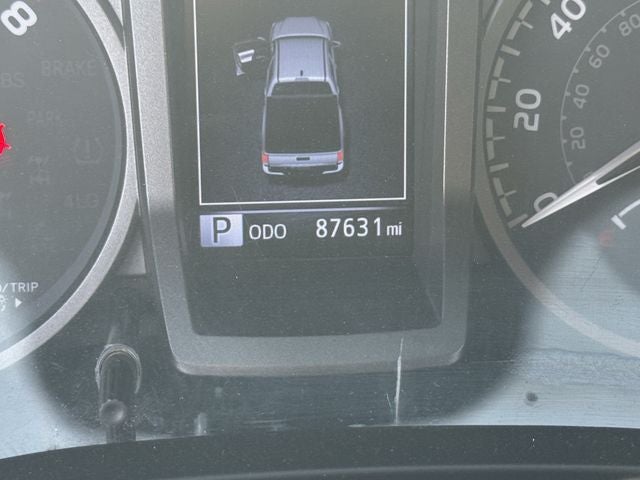 2022 Toyota Tacoma V6