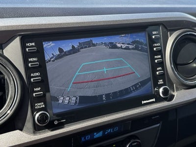 2023 Toyota Tacoma SR5 V6