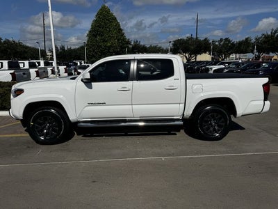 2023 Toyota Tacoma SR5 V6