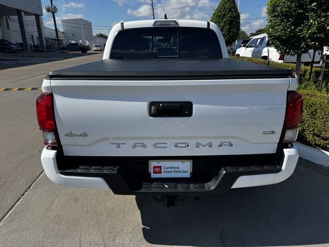 2023 Toyota Tacoma SR5 V6